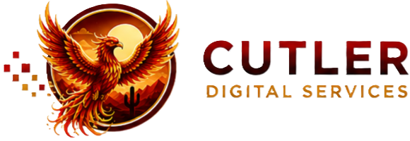 Cutler Digital Services LLC Logo